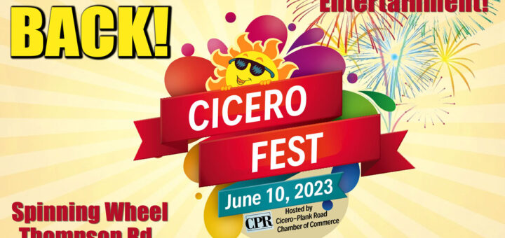 Cicero Fest 2023