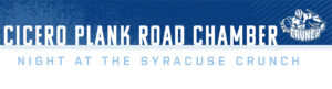 Syracuse Crunch - CPR Fundraiser