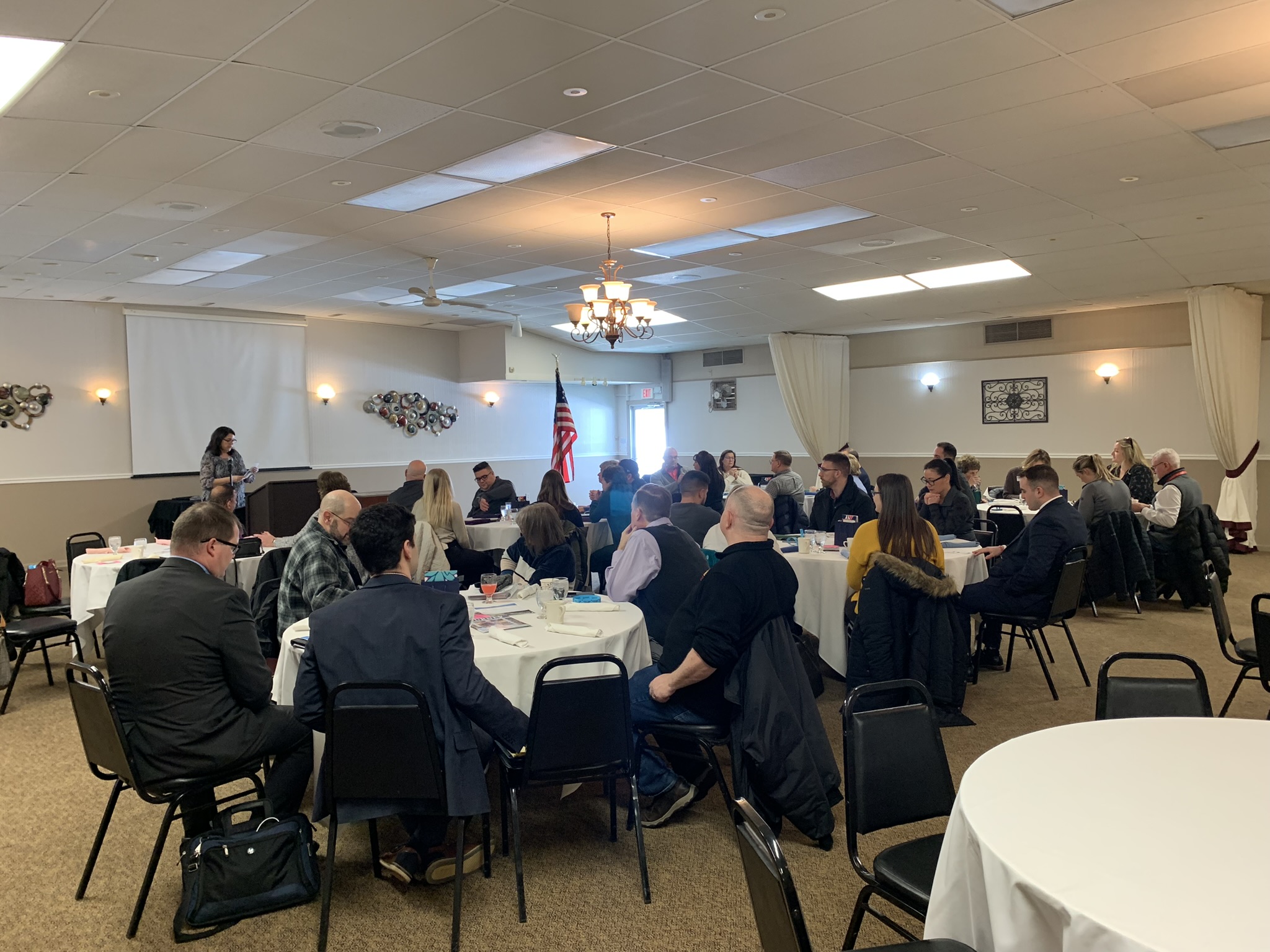 March 15, 2023 Luncheon Recap Cicero Plank Road Chamber of Commerce