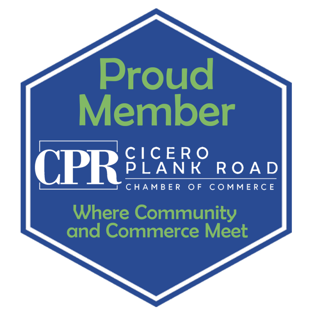 Cicero-Plank Road Chamber Member