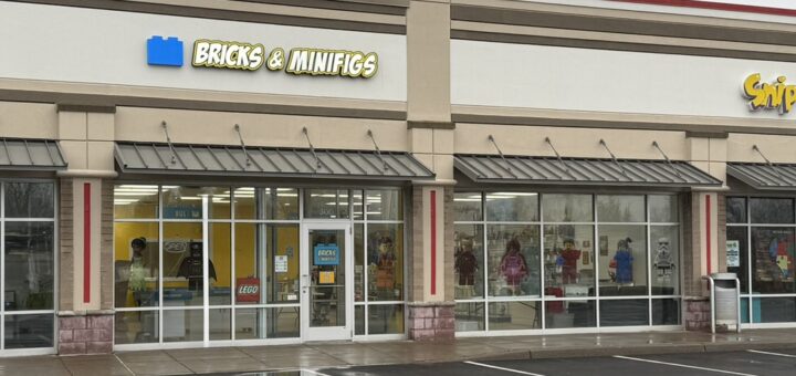 JAVA TALK Bricks & Minifigs April 2 Cicero Plank Chamber